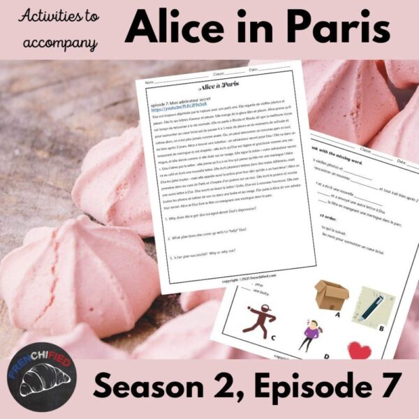 Alice in Paris Season 2 Episode 7