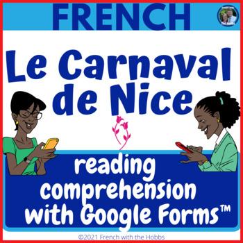 Carnaval lesson plan