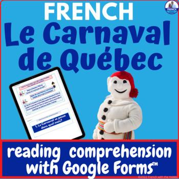 Carnaval lesson plan