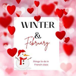 Valentine's Day ideas - and more! 3 Valentine's Day ideas - and more!