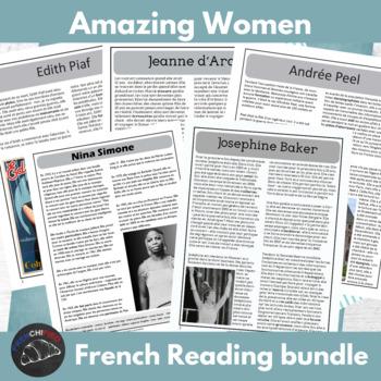 5 Awe-inspiring women for Women's History Month 7 women's history month