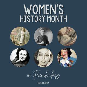 5 Awe-inspiring women for Women's History Month 1 5 Awe-inspiring women for Women's History Month