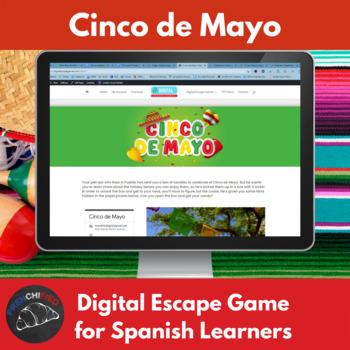 Cinco de Mayo game - in Spanish AND French class! 3 Cinco de Mayo game Spanish