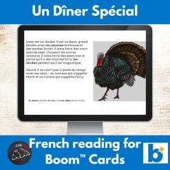 Diner Special French short story