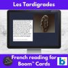 Tardigrades French reading