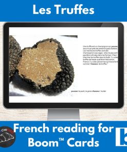 Truffles French reading