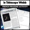 Webb telescope