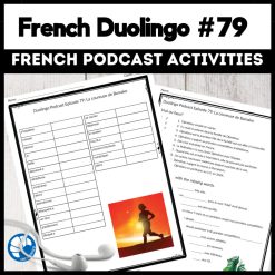 Duolingo podcast episode 79