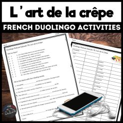 French Duolingo podcast episode 78