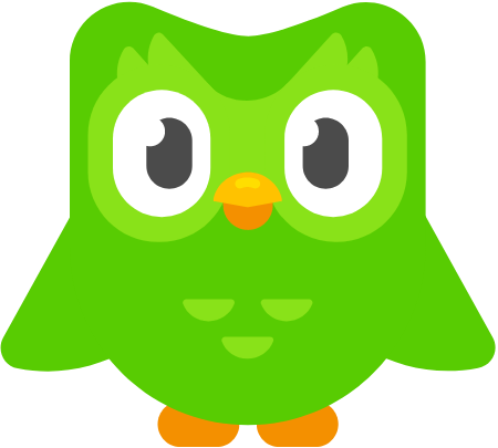 Duolingo French owl
