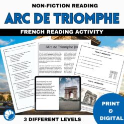 Arc de Triomphe bundle