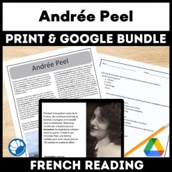 Andree Peel bundle
