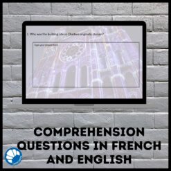 Chartres Cathedral Google™ drive reading for int/adv French learners 7 Chartres Cathedral Google™ drive reading for int/adv French learners