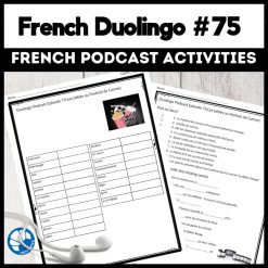 Duolingo podcast episode 75