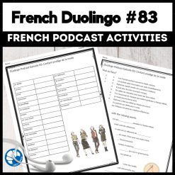 Duolingo French Podcast Episode 83