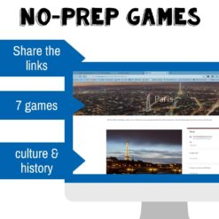 French Digital Escape games Bundle 1