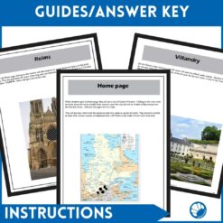French Digital Escape games Bundle 1