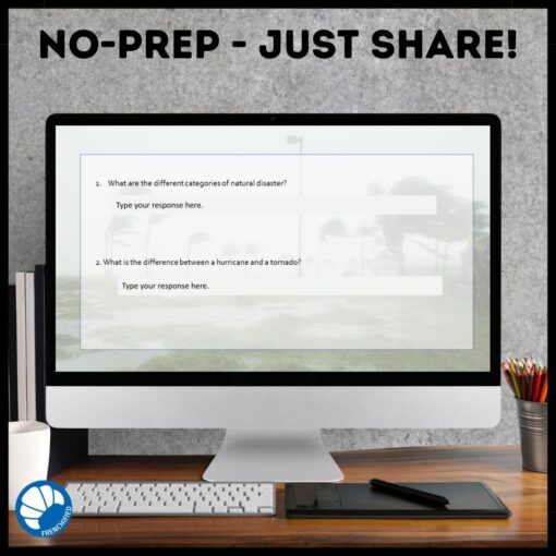 Le GIGN Google™ drive French reading comprehension activity - Image 4