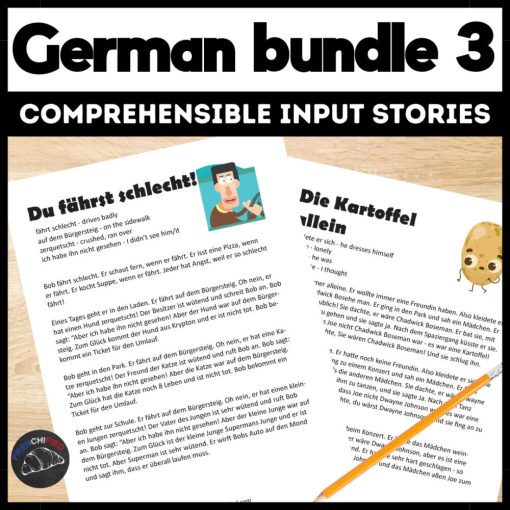 German bundle 3