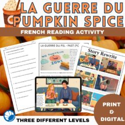 Pumpkin Spice Latte bundle