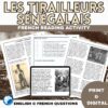 Tirailleurs senegalais bundle