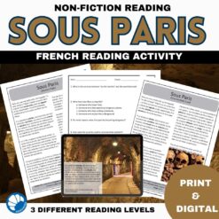 Sous Paris Bundle