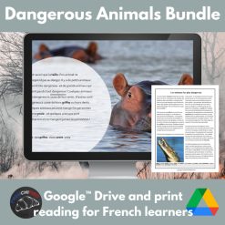 dangerous animals bundle