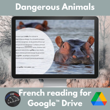 Dangerous animals Google