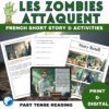 Zombies attaquent bundle