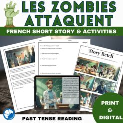Zombies attaquent bundle
