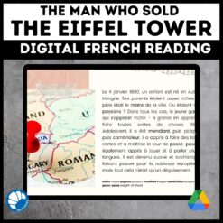 Man who sold the Eiffel Tower Google