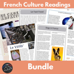 French culture bundle
