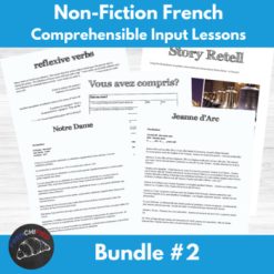 French nonfiction bundle 2