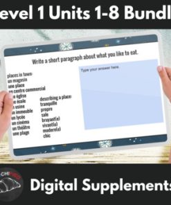 Digital Supplements Bundle