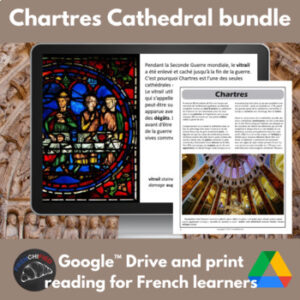 Chartres bundle