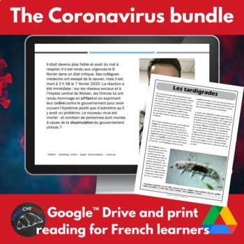 Coronavirus bundle