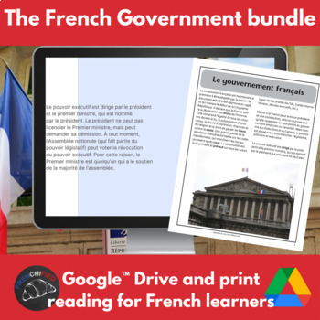French government bundle
