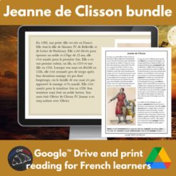 Jeanne de Clisson bundle