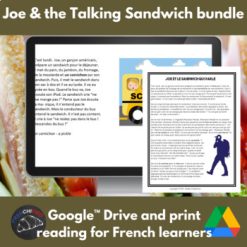 joe and the talking sandwich bundle