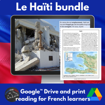 Haiti bundle