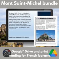 Mont Saint-Michel bundle