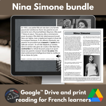 Nina Simone bundle