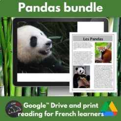 Pandas bundle