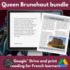 Queen Brunehaut bundle