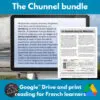 Chunnel bundle