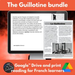 Guillotine bundle