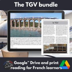 TGV French bundle