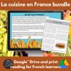 French food bundle