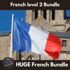 French level 2 bundle