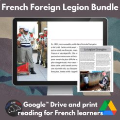 French Foreign Legion bundle